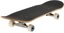 Krooked Trio 8.0 Complete Skateboard - angle