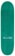 Chocolate Capps Original Chunk 8.5 Skateboard Deck - top - feature image may not show selected color