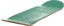Chocolate Capps Original Chunk 8.5 Skateboard Deck - angle - feature image may not show selected color