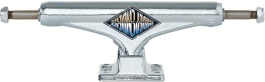 Independent Inverted Forged Hollow Stage 11 Skateboard Trucks - chrome summit 144 - view large