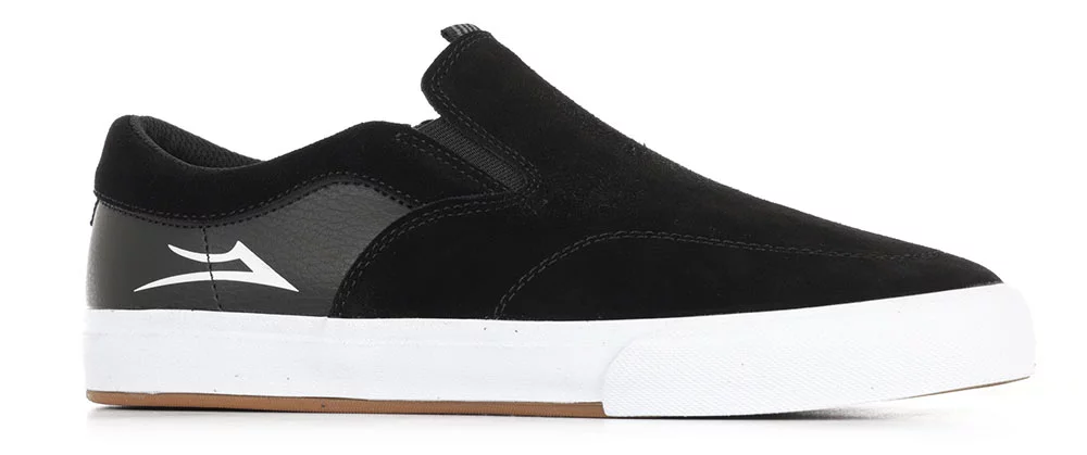 〈SSZ〉×〈LAKAI〉　Owen VLK Lakai-Owen-VLK-Slip-On-black-