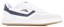 Lakai Terrace Skate Shoes - white/navy suede