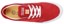 Lakai Wilkins Skate Shoes - red suede - top