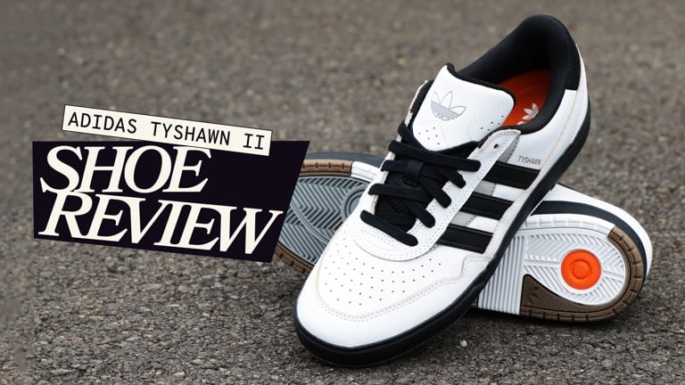 adidas Tyshawn II | Shoe Review