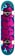 Real Bubble Letters Redux 7.75 Complete Skateboard