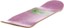 Zero Brazilian Punk 8.5 Skateboard Deck - angle