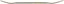 Toy Machine Geoff Rowley Fist 8.5 Skateboard Deck - side - feature image may not show selected color