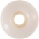 Toy Machine Small Monster Skateboard Wheels - white (100a) - reverse