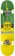 Toy Machine Transmissionator 7.75 Complete Skateboard - green