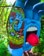 Tactics Santa Cruz Screaming Hand Tactics 9.7 Skateboard Deck - Lifestyle 3