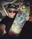 Tactics Santa Cruz Screaming Hand Tactics 9.7 Skateboard Deck - kylebunga