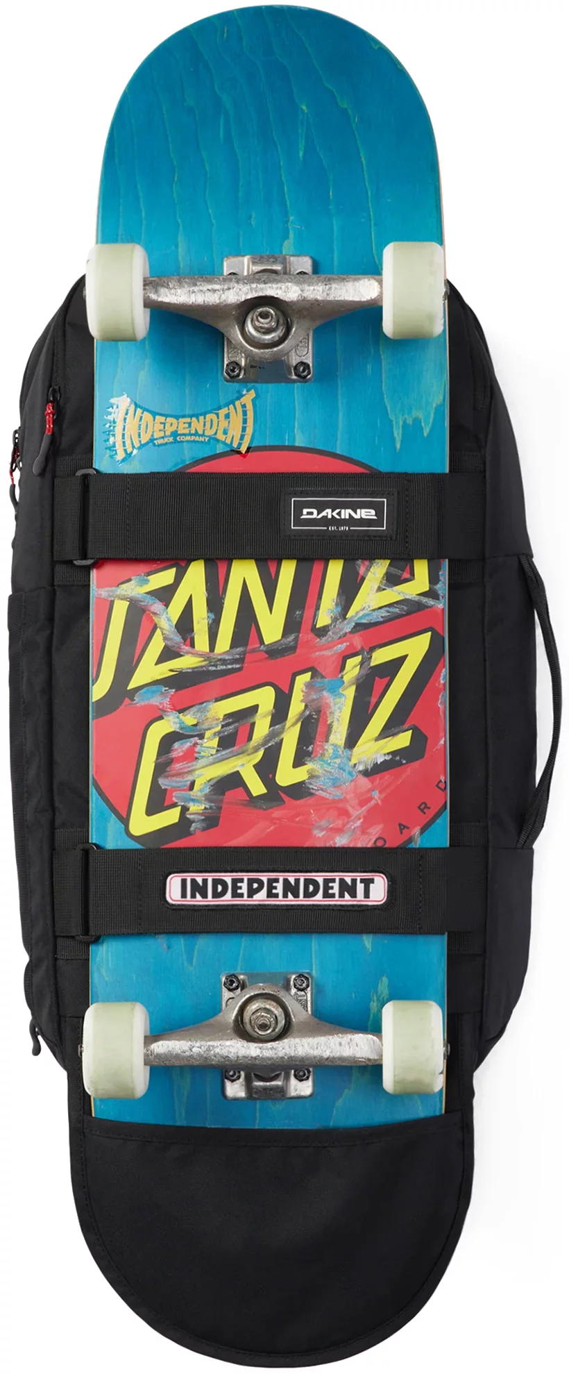 DAKINE MISSION STREET PACK DLX 32L　新品 Mission Street Backpack DLX 32L X Independent - Black – Dakine