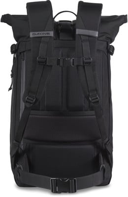 DAKINE Motive Rolltop 25L Backpack - black ballistic | Tactics