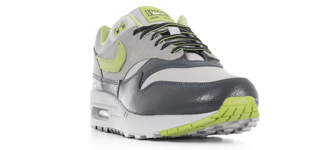 Huf Air Max 2004 Grey Nike SB Nike Air Max SP Shoes (huf