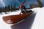 Jones Freecarver 9000s Snowboard 2025 - Lifestyle 2