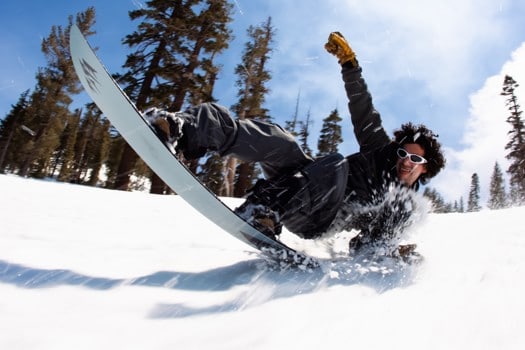 Jones Frontier Snowboard 2025 | Tactics