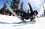 Jones Frontier Snowboard 2025 - Lifestyle 3