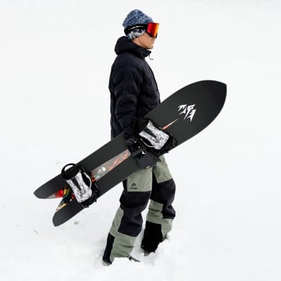 Jones Storm Chaser Snowboard 2026 | Tactics