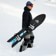 Jones Storm Wolf Snowboard 2025 - Lifestyle 1