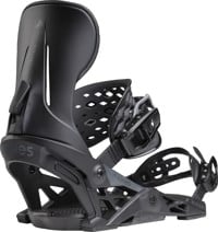 Jones Mercury Snowboard Bindings 2025 - eclipse black