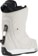Burton Women's Limelight Step On Snowboard Boots 2025 - gray cloud - reverse