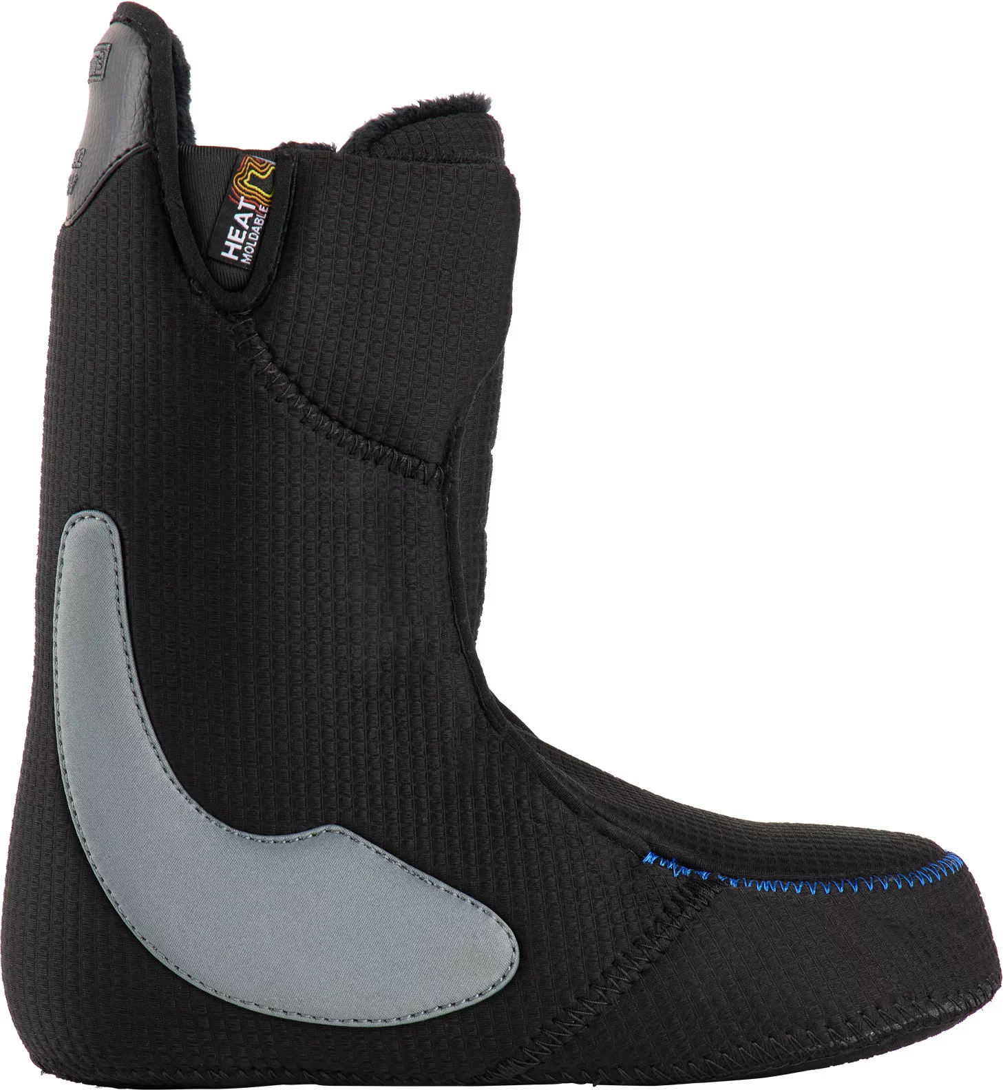 Burton Women's Limelight Step On Snowboard Boots 2025 - gray cloud