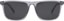 I-Sea Dax Polarized Sunglasses - grey/smoke polarized lens - front