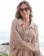 I-Sea Del Rey Polarized Sunglasses - tort/peach polarized lens - Lifestyle 1