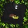 Tactics Santa Cruz Screaming Hand Tactics T-Shirt - black - alternate 1