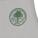 RVCA Park Stamp Tank - monument - front detail