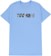 Theories Symbols T-Shirt - carolina blue