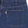 Theories Plaza Jeans - washed blue - reverse detail