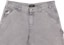 Theories Piano Trap Carpenter Shorts - washed purple - alternate front