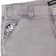 Theories Piano Trap Carpenter Shorts - washed purple - front detail