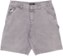 Theories Piano Trap Carpenter Shorts - washed purple