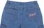 Former Distend Denim Shorts - dark blue denim - alternate reverse