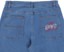Former Distend Double Knee Jeans - dark blue denim - alternate reverse