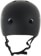ProTec Classic Certified EPS Skate Helmet - matte black - reverse