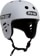 ProTec Full Cut Skate Helmet - matte white