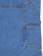 Former Distend Denim Shorts - dark blue denim - side