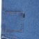 Former Distend Denim Shorts - dark blue denim - side detail