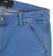 Former Distend Double Knee Jeans - dark blue denim - alternate front detail