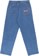 Former Distend Double Knee Jeans - dark blue denim - reverse