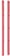 Jacuzzi Unlimited Jacuzzi Rails - salmon - angle