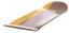 Jacuzzi Unlimited Pulizzi Sad Eyes 8.375 Skateboard Deck - angle