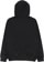 Thrasher Thrasher x Anti-Hero Eaglegram Hoodie - black - reverse