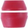 Shortys Doh Doh's Quad Pack Cones Skate Bushings (2 Truck Set) - red firm - alt 1