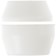 Shortys Doh Doh's Quad Pack Cones Skate Bushings (2 Truck Set) - white - alt 1