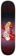 Toy Machine Collins Seductress 8.5 Skateboard Deck