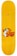 Toy Machine Collins Seductress 8.5 Skateboard Deck - top